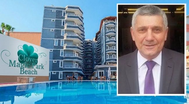 ARİF SAĞLAM CLOVER MAGIC PARK BEACH'TE GENEL MÜDÜR OLARAK GÖREVE BAŞLADI !