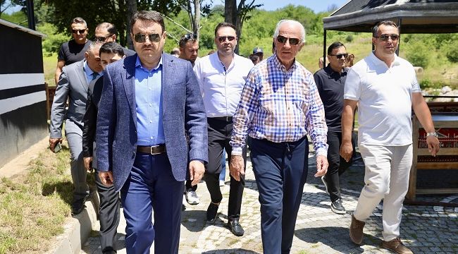 NG GRUP, DOMANİÇ’İN TURİZM VE KÜLTÜREL MİRAS POTANSİYELİNE DİKKAT ÇEKTİ