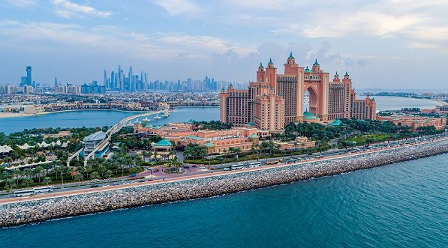 Dubai'den Türk Gezginler İçin Seyahat Alternatifleri