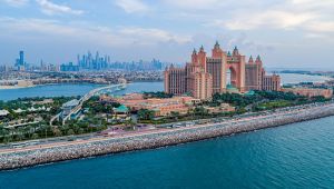 Dubai'den Türk Gezginler İçin Seyahat Alternatifleri