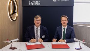 GE Aerospace ve Türk Hava Yolları Teknik A.Ş.'den önemli anlaşma