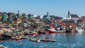  Ilulissat Seyahat ve Gezi Rehberi