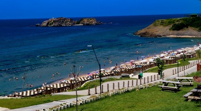 İSTANBUL'DA DENİZE GİRİLEBİLECEK EN TEMİZ PLAJLAR LİSTESİ !
