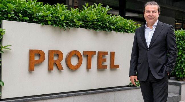 DENEYİMLİ YÖNETİCİ CENK TEMİZ PROTEL HOLDİNG'İN YENİ CEO'SU OLDU !