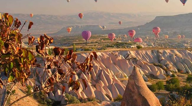 TÜRKİYE'DE MUTLAKA GÖRÜLMESİ GEREKEN DOĞA HARİKASI MİLLİ PARKLAR !